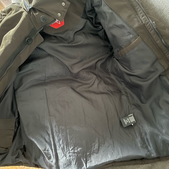 Oppenheimer. Men's Winter Jacket Artic Expedition. - Picture 4 of 11